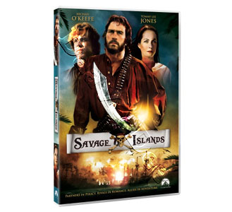 Savage Islands (DVD)
